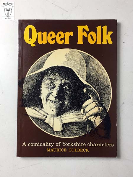Maurice Colbeck - Queer Folk